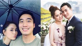 阿嬌鍾欣潼,賴弘國,離婚,動態。翻攝自ig