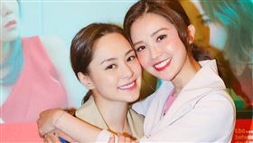 ▲Twins的阿嬌與阿Sa睽違九年再合體卻遭遇疫情（圖／翻攝自阿嬌IG）