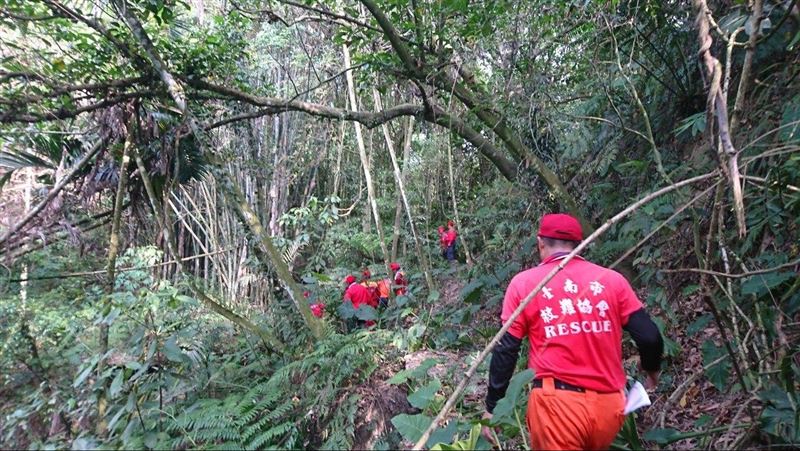 嘉義翁失蹤8天　陳屍竹林坑洞活埋亡