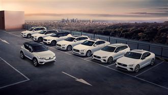 追趕特斯拉　VOLVO公開科技