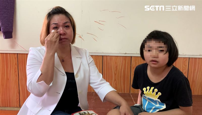 獨／夫酗酒幼女罕病　外配勇母撐家計