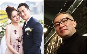 阿嬌,賴弘國,許常德（圖／翻攝自賴弘國IG、許常德臉書）