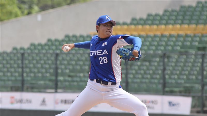韓職／U18韓國隊國手　初先發奪勝