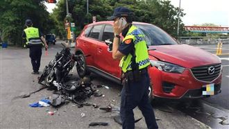 孝子打工貼補家用　遭撞死媽崩潰心碎