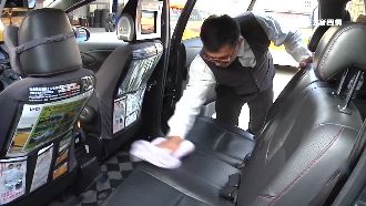 搭小黃嘔吐　她被收5000去味車資