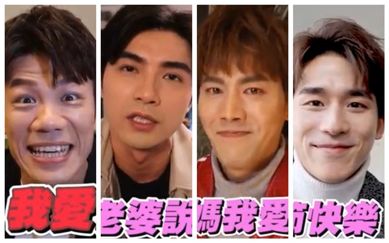 沒講過我愛你　男星曝對媽最深愧疚