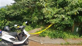 新北市，八里，渡船頭，尋短，久病厭世