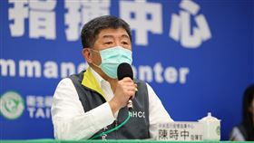 武漢肺炎9日零新增確診　已361人解除隔離中央流行疫情指揮中心指揮官陳時中9日表示，台灣累計440例確診2019冠狀病毒疾病（COVID-19，俗稱武漢肺炎），分別為349例境外移入，55例本土病例及36例敦睦艦隊；確診個案中6人死亡，目前已有361人解除隔離。（中央流行疫情指揮中心提供）中央社　109年5月9日