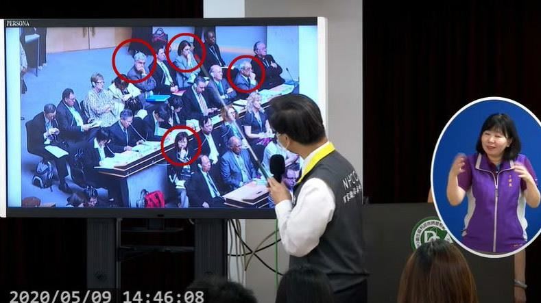WHA剩9天！張上淳歪樓…笑翻全場