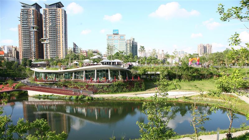 兩度流標　中市秋紅谷招商祭租金優惠
