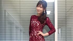 人妻女星熊田曜子是寫真界傳奇人物。（圖／翻攝自熊田曜子IG）