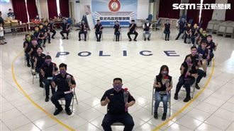 慶祝母親節活動　大安波麗士視訊傳情