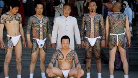 日本,黑道,山口組　圖／翻攝維基百科