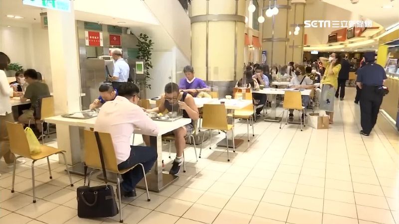 好消息！侯友宜：新北餐廳內用免隔板
