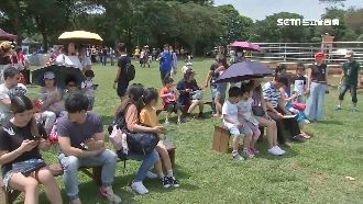 明日清晨雨區曝光　這4縣市氣溫最高