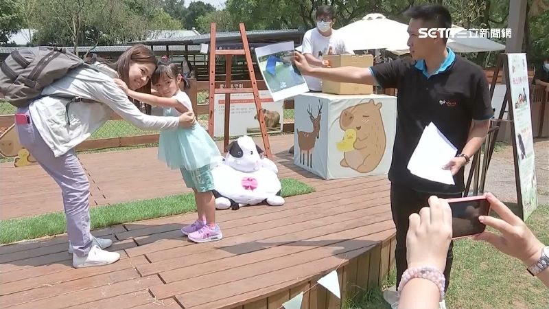 埔心牧場慶母親節！活動增近親子關係