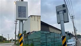 楊梅,新型測速,路邊,車輛速度偵測提醒系統桿