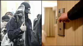 私生飯,狂粉,騷擾,定位系統,飯店,敲門,王一博