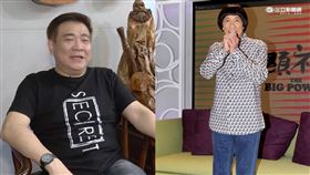  白雲談豬哥亮。圖／資料照