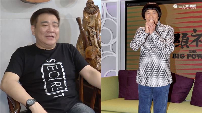 獨／豬式幽默成傳奇　白雲揭後台秘辛