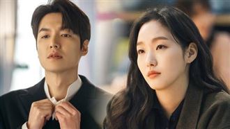 收視直直落！李敏鎬《君主》緊急換人