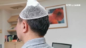 臨停豪宅前設導航　駕駛遭保全打破頭