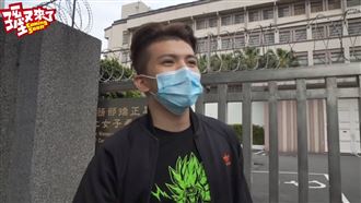 探監見母臉憔悴　孫生哽咽：還是愛她