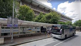 台北車站北側,北一門/google maP