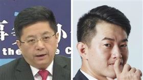 馬曉光、陳柏惟（合成圖／資料照、翻攝自3Q 陳柏惟臉書）