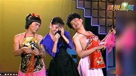 金曲歌后江蕙被豬哥亮逗到唱不下去。（圖／資料畫面）