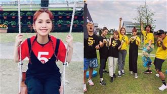 首登《玩很大》　楊丞琳悔曝最大缺失