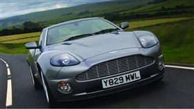 ▲Aston Martin V12 Vanquish（圖／翻攝官網）