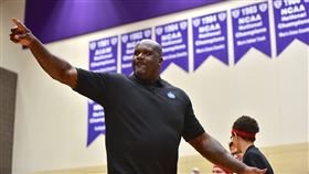 Shaquille O’Neal,俠客,歐肥。（圖／翻攝自推特）