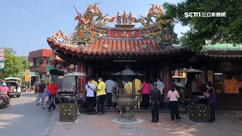 紫南宮旺財秘密曝　土地公不准動牠們