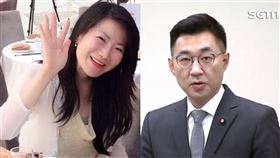 江啟臣稱罷韓社會對立…陳瓊華：修憲啊，別給高雄人扣帽子（組合圖／資料照）