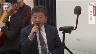 陳時中感嘆：第一個沒有母親的母親節