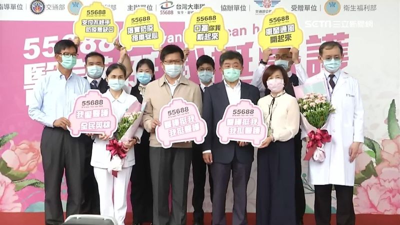 台疫情分析數字漂亮　阿中：不能鬆懈