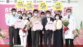 台疫情分析數字漂亮　阿中：不能鬆懈