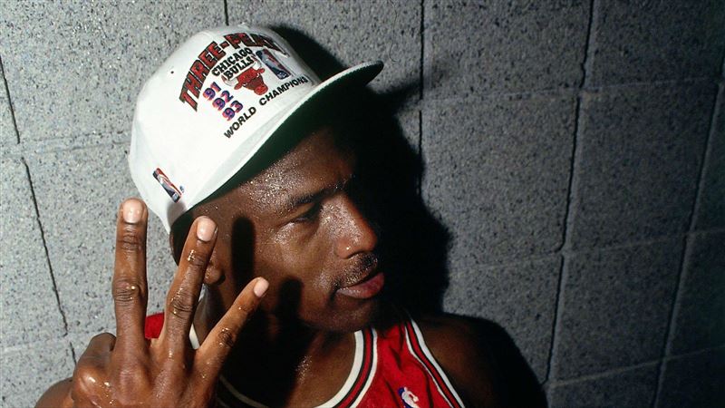 NBA／自封不算！俠客讚喬丹最偉大
