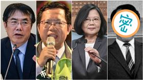 台灣有0負評民選官員？網一致點名「他」：真的不錯，組合圖／資料照