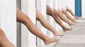 ▲身體的毛髮，各有它的作用。（圖／翻攝自百度百科）