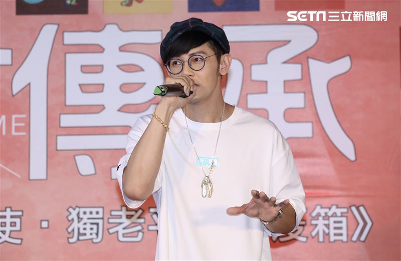 台灣優質生命協會「2020愛傳承-線上關懷演唱會」。（圖／記者林聖凱攝影）