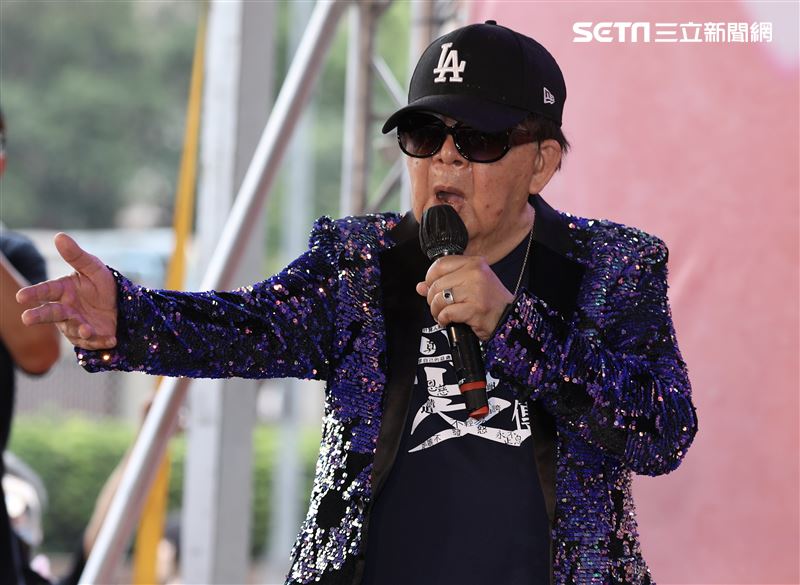 台灣優質生命協會「2020愛傳承-線上關懷演唱會」。（圖／記者林聖凱攝影）