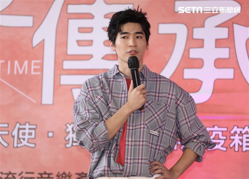 台灣優質生命協會「2020愛傳承-線上關懷演唱會」。（圖／記者林聖凱攝影）