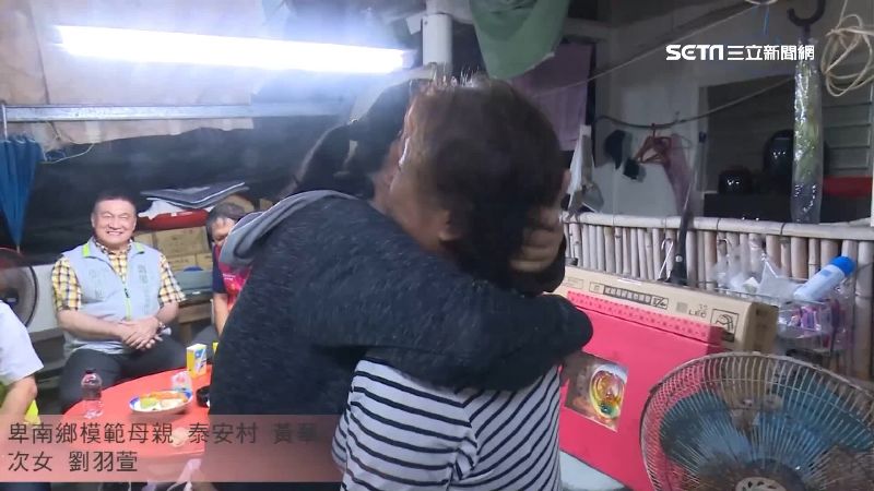 催淚慎入！卑南子女對全村廣播謝母恩