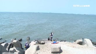 婦岸邊弄蚵棚　疑跌倒熱昏無力慘溺斃