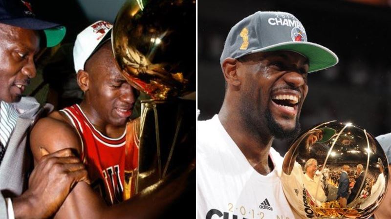 NBA／詹皇比喬丹？公牛老闆這樣說