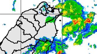 梅雨鋒面全台有雨　 這天好轉飆高溫