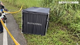 美堤河濱,台北,河濱,浮屍　警方提供
