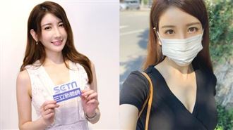 獨／口罩女神現身！亞里沙：台灣很讚